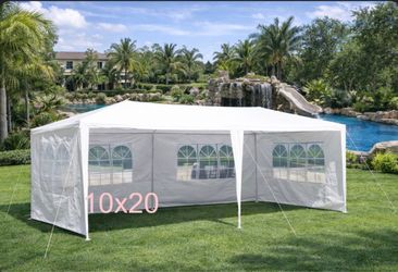 10x20 Canopy
