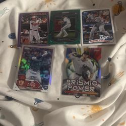 Baseball Cards 
