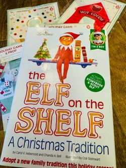 Elf on the Shelf