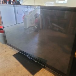50" Plasma TV Glass Screen 