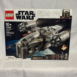 Lego Starwars Mandalorian