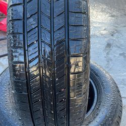 215 70 16 4. For $240 Sailun Terrama X HLT instaladas