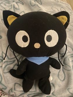 chococat plush 2011