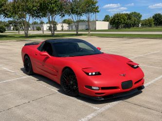 Chevrolet Corvette 2003 C5 with upgrades