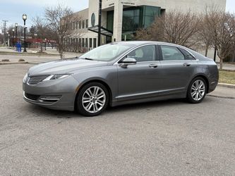2014 Lincoln MKZ