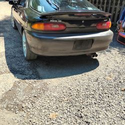 1992 Mazda Mx-3