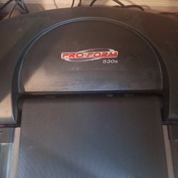 Pro Form 530x Treadmill 