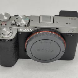 Sony A7C II 