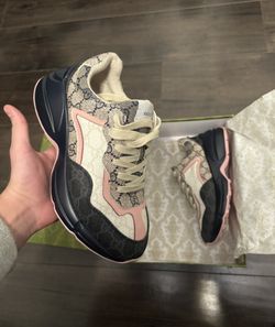 Gucci Rhyton sneakers