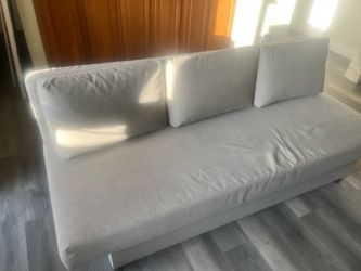 Couch with Storage