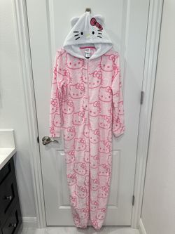 Hello Kitty Onesie Woman’s Size  | Brand new W/tags 💕