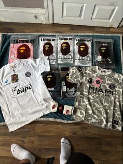 Bape tees