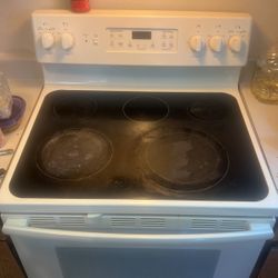 Electric Stove 