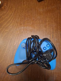 Wired Xbox Controller