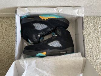 Jordan 5 Agua