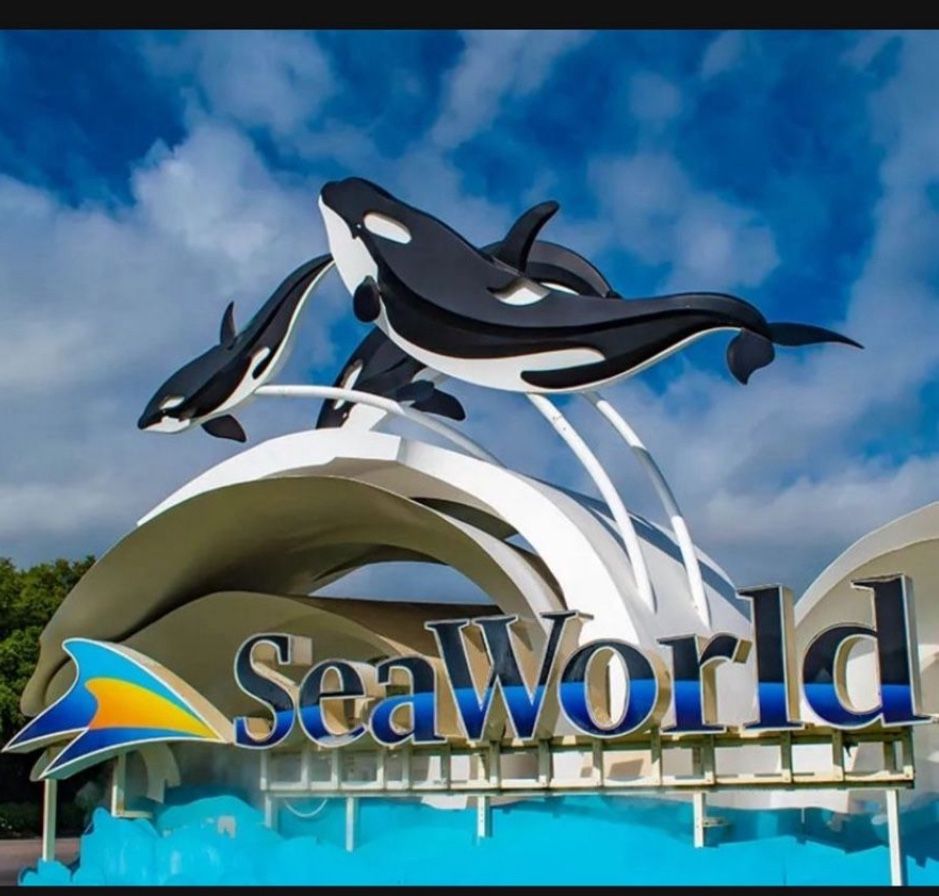 SeaWorld Tickets
