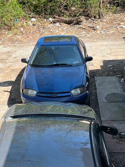 2005 Chevrolet Cavalier
