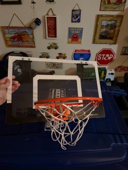 Basketball Hoop for Door
