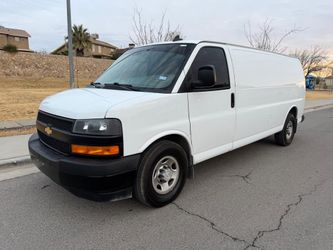 2019 Chevrolet Express 3500