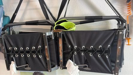 Stadium chairs