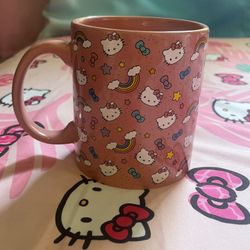 Hello Kitty Mug
