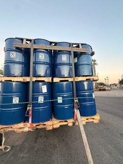 Metal barrels
