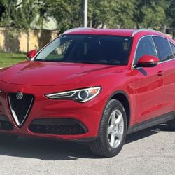 2020 Alfa Romeo Stelvio