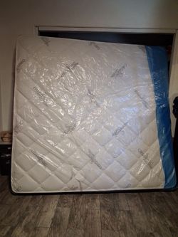 King size mattress