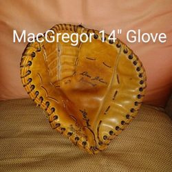 MacGregor "Deron Johnson" GB14  Mitt