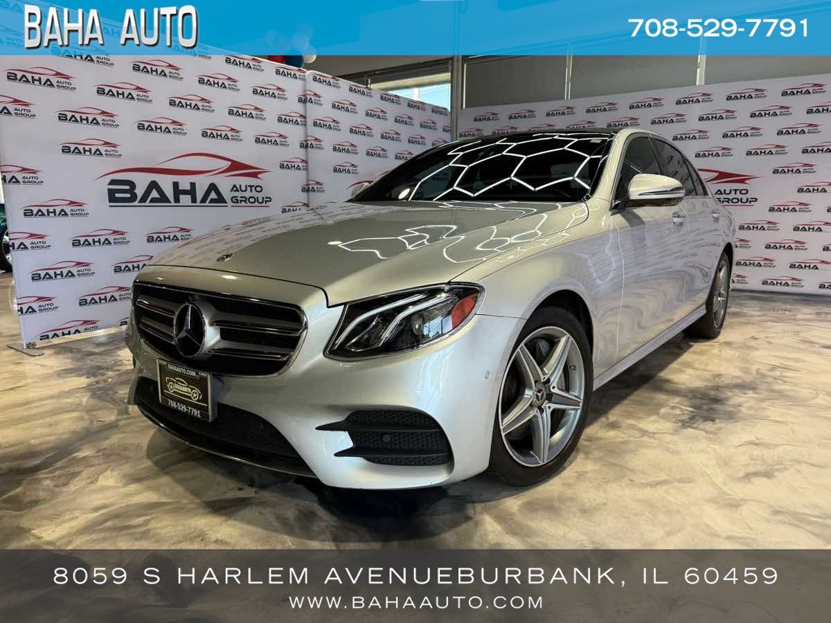 2019 Mercedes-Benz E 300