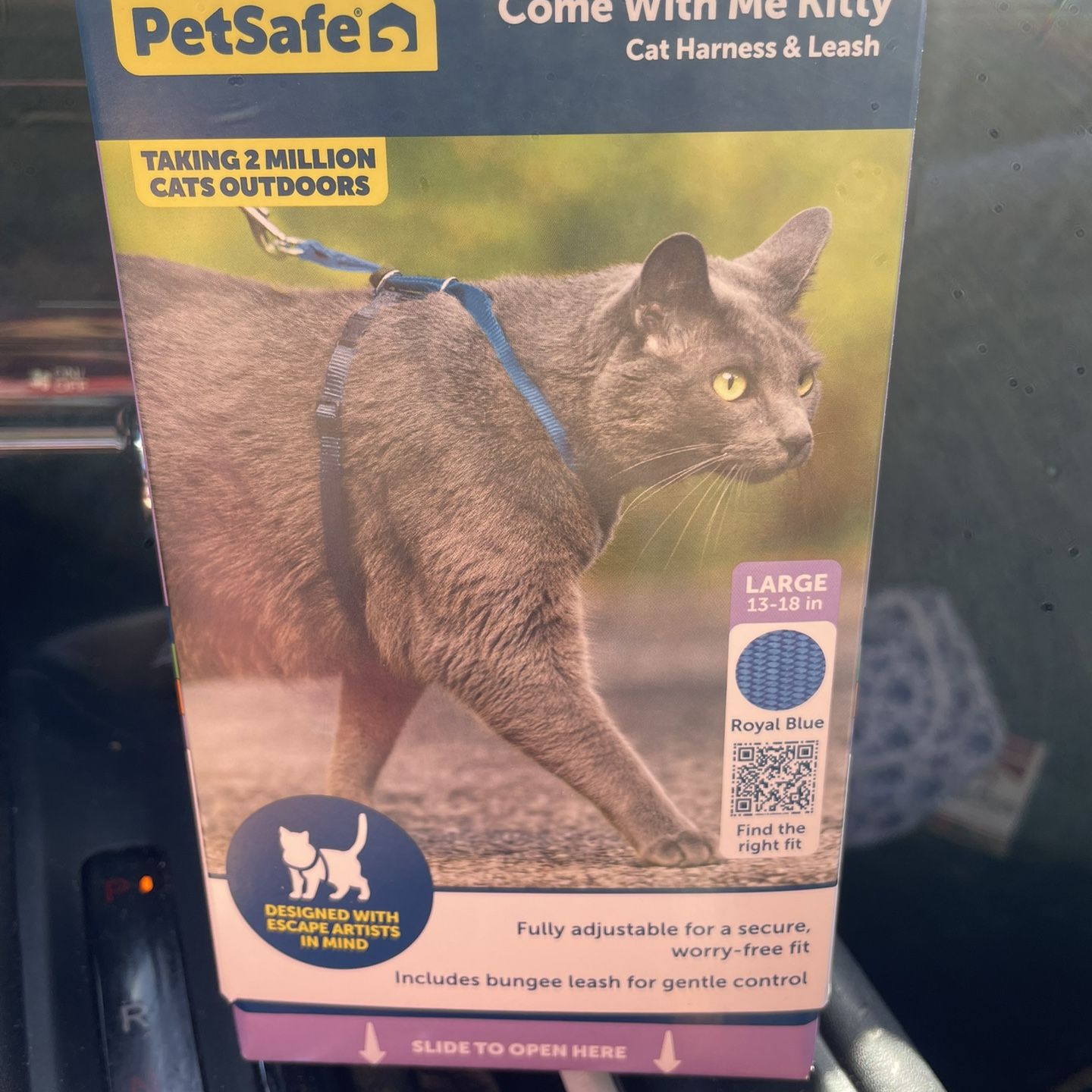 Cat Harness