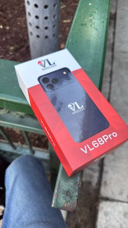 VL Wireless VL68Pro
