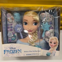Elsa Styling Head