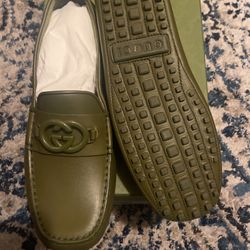 Gucci Driving Shoes 
