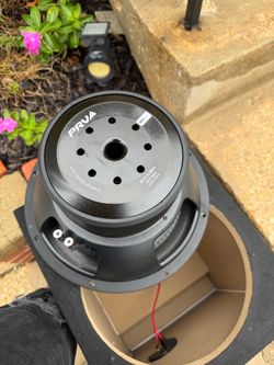 10inch prv sub