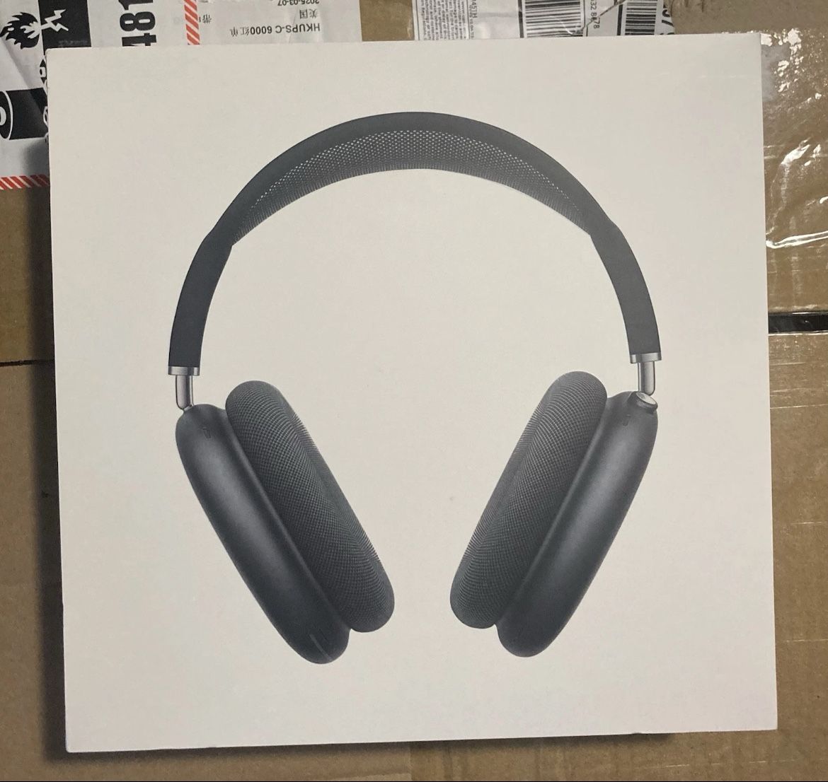 AirPod Max 2nd Gen - Midnight (USB-C)