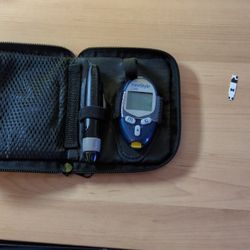 Freestyle Lite Blood Glucose Meter