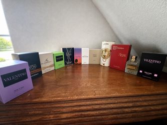 Cologne/Perfume Collection