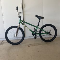 20 in. bmx bike