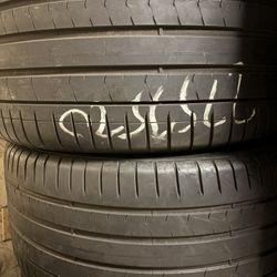 Tires 275-35r20 Pirelli 