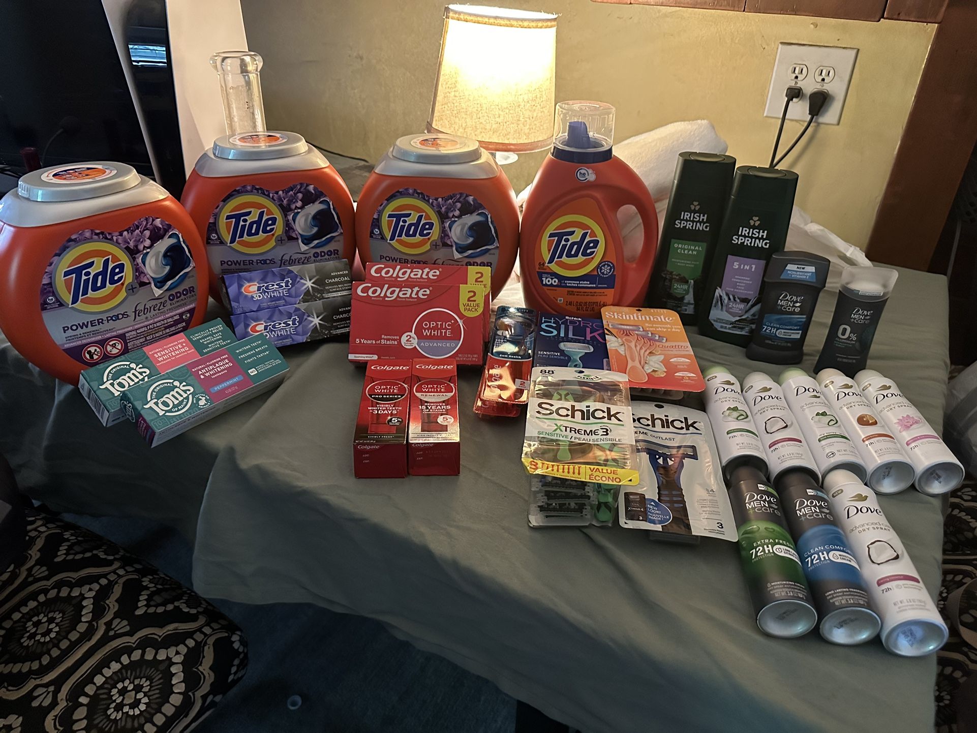 Household Essentials