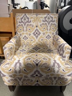 Accent beautiful chair