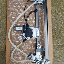 Motorcraft WindowRegulator & Motor Assembly