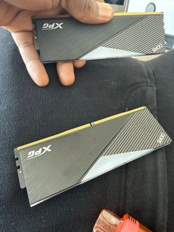 Ram sticks