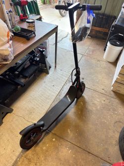 Foldable Electric iScooter iM9