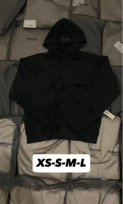 ESSENTIALS HOODIES