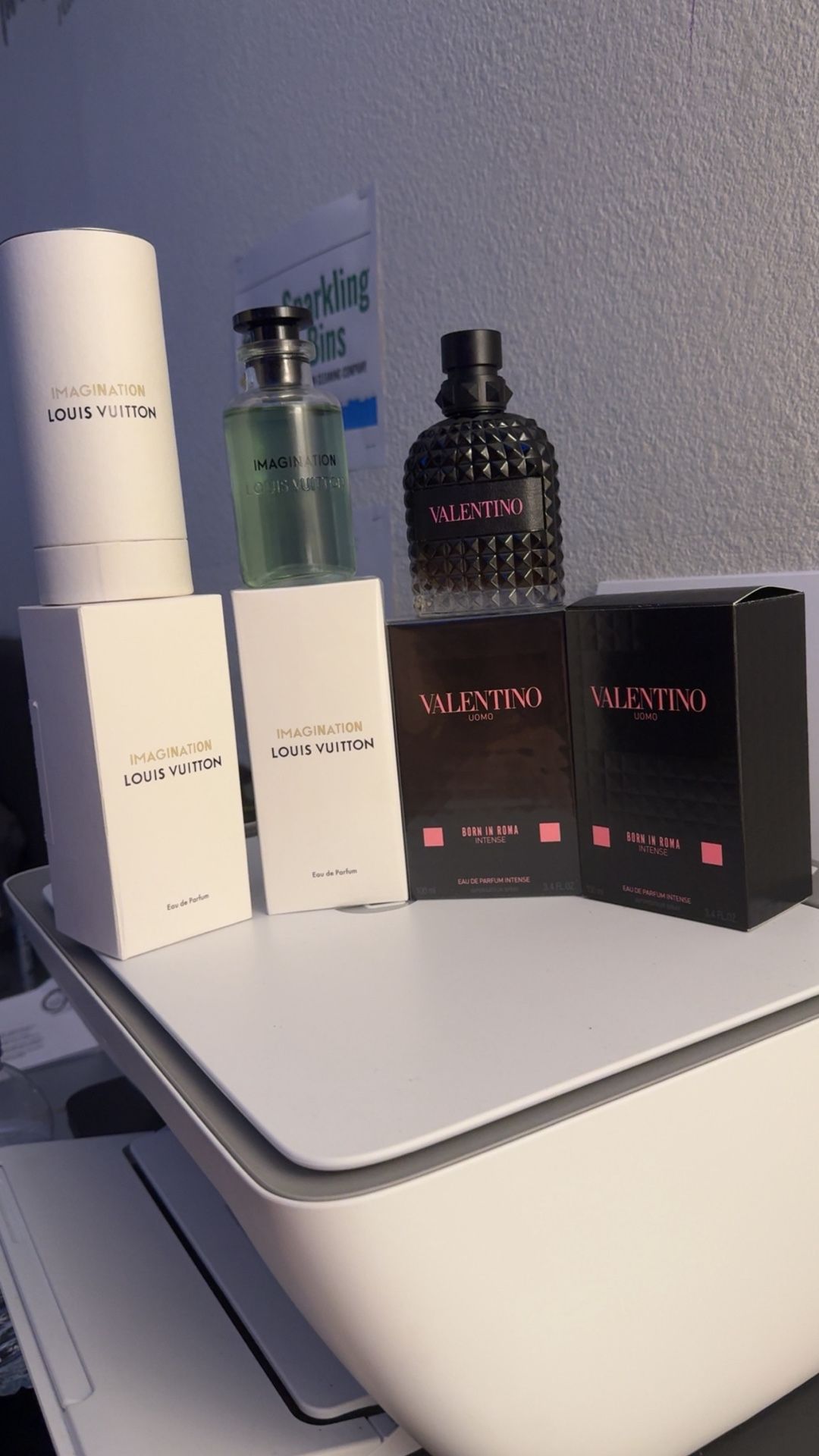 Selling Man Cologne