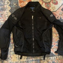 JOE ROCKET MOTORCYCLE JACKET 