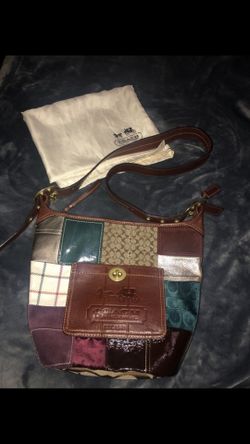 $115.00 bag coach new