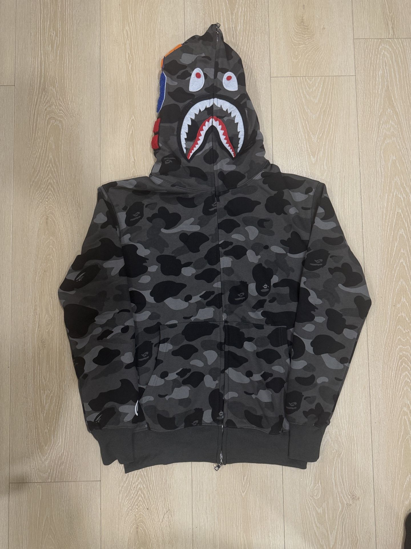 Bape Hoodie